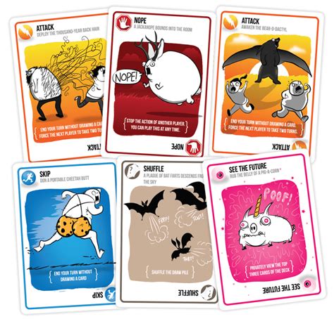 Exploding Kittens Review BRDGMZ Kopen Of Laten Liggen