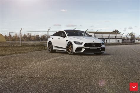 MERCEDES GT63 HYBRID FORGED SERIES HF 5 Vossen Wheels