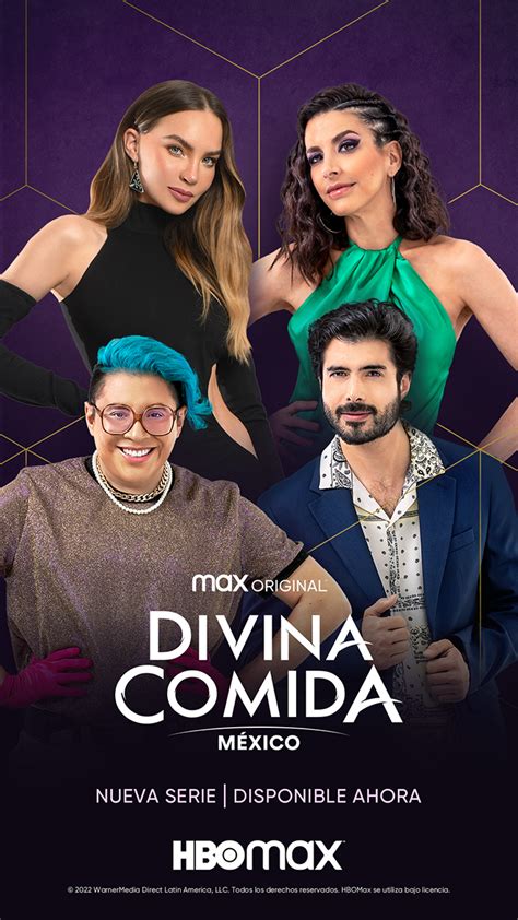 Vídeos y Teasers de Divina Comida México Temporada 2 SensaCine mx