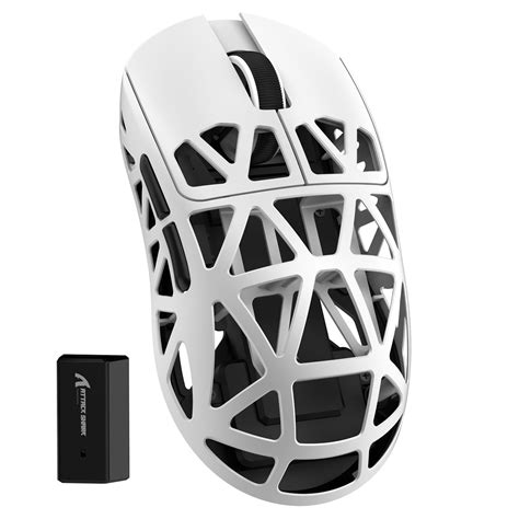 Amazon.com: ZIYOU LANG x Attack Shark R2 Wireless Gaming Mouse ...