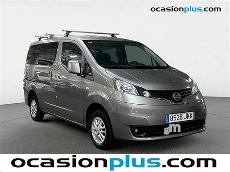 Nissan Evalia Dci Cv Plazas Del