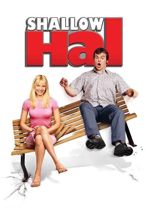 Shallow Hal (2001) - Posters — The Movie Database (TMDB)