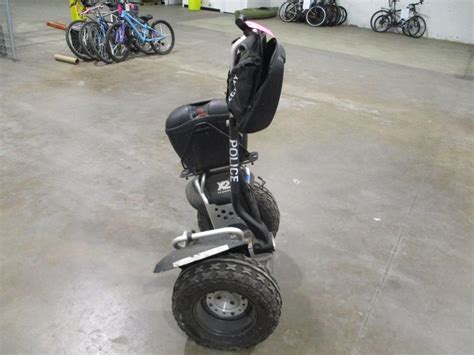 Segway Scooter Property Room