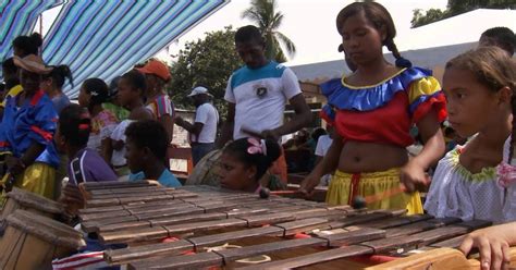 Patrimonio De La Humanidad M Sica De Marimba Y Cantos Y Bailes