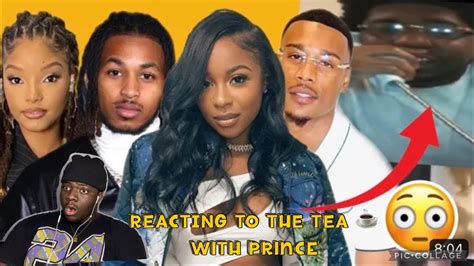 Reginae Carter EX YFN Lucci Message To Armon DDG Really Cancelled