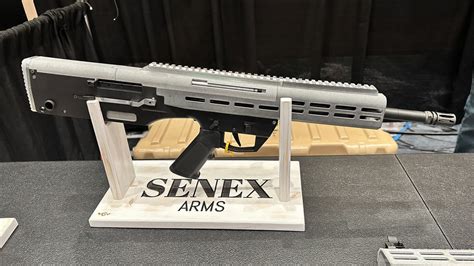 New Bullpup Player Senex Arms Mblr 15