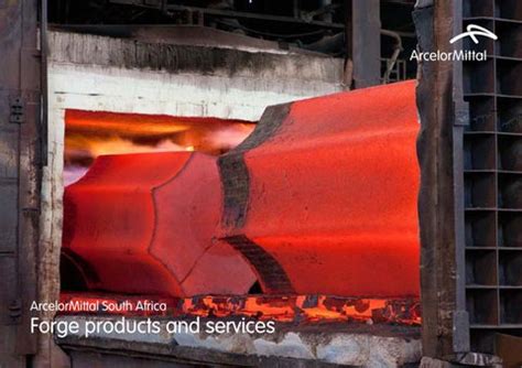 Long Steel Product Brochure Of ArcelorMittal South Africa By