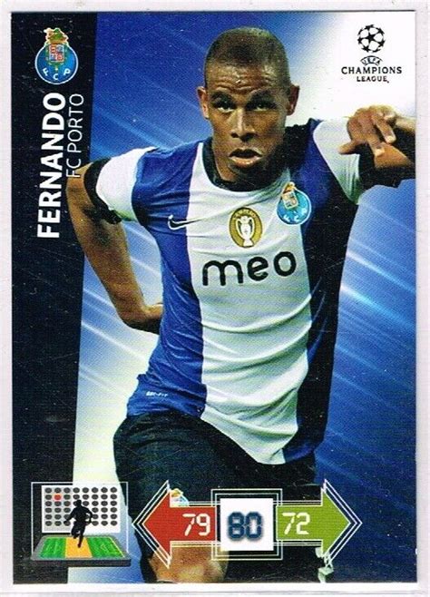 Panini Champions League Adrenalyn Xl Football Cards To