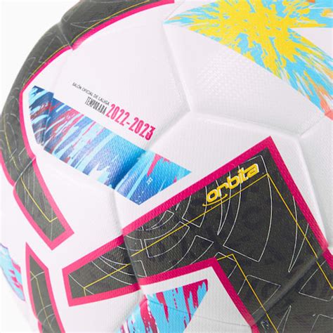 Balón de fútbol Orbita La Liga 1 FIFA Quality PUMA