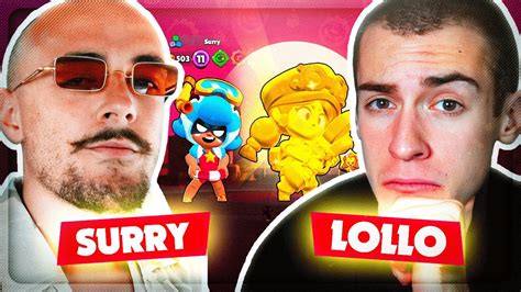 IO E SURRY DEMOLIAMO LE DUO DI BRAWL STARS YouTube