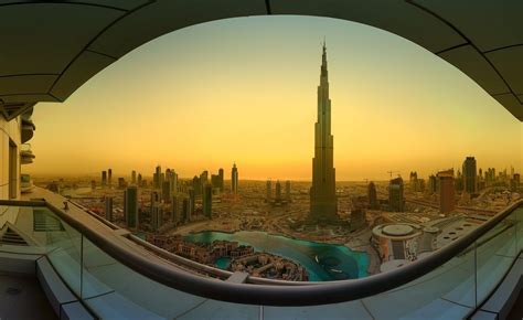 Burj Khalifa Sunrise Tickets | Travools