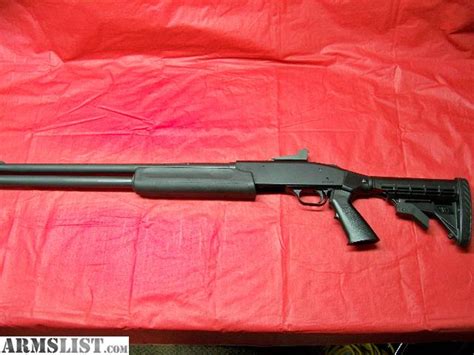 Armslist For Sale Mossberg 500 Tactical 20 Gauge Shotgun Pistol
