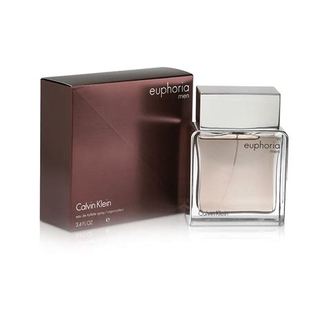 Calvin Klein Euphoria EDT 100ML For Men