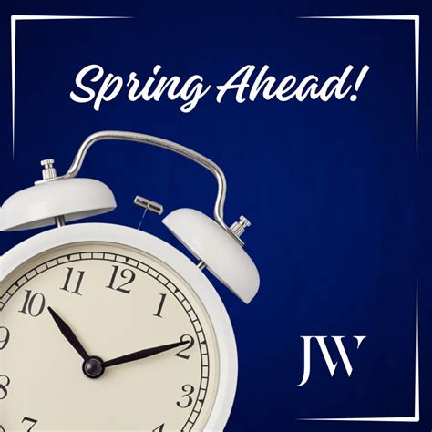 Jacobs And Wallace On Linkedin Time To Spring Ahead The Time Has Come