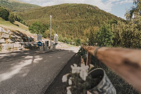 Millstätter Almstraße Panoramastraße outdooractive