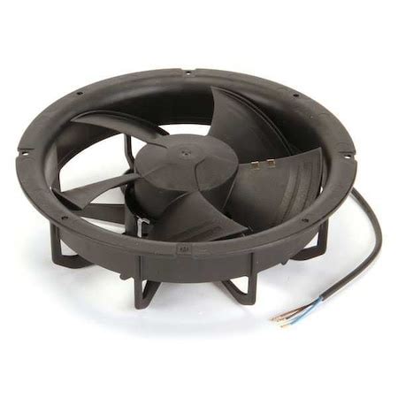 Ebm Papst Axial Fan Round 230V AC 1 Phase 442 Cfm W1G200 EC91 45 Zoro