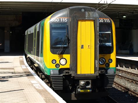 Class 350 Desiro Flickr