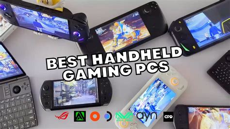 Best Handheld Gaming PC