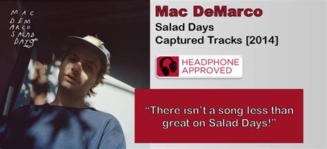 Mac DeMarco: Salad Days [Album Review] – The Fire Note
