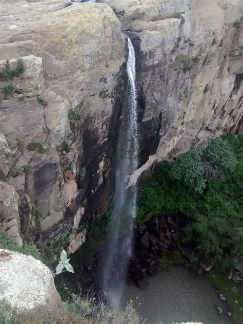 Cascada En Palo Alto El Llano Aguascalientes Places To See Places