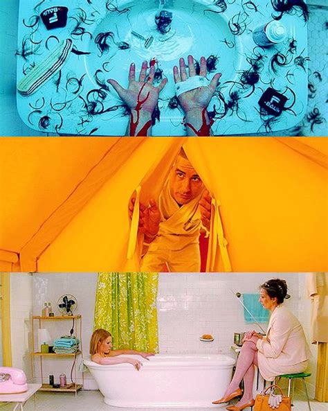 These Colors Gorgeous Royal Tenenbaums Wes Anderson Movies Film