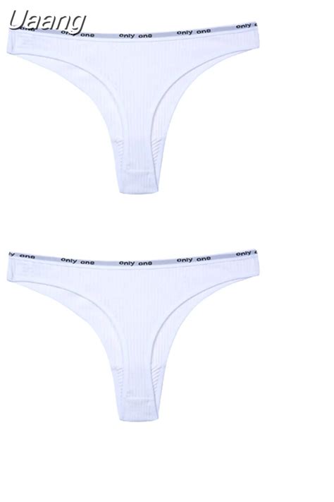 Uaang Underwear Women Thongs Woman C String Women Extreme Sexy Thong Woman Panties Lingerie Set