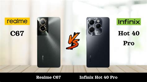 Realme C Vs Infinix Hot Pro Full Comparison Youtube