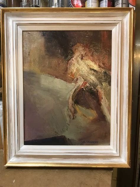 Reclining Nude Circa Richard Parkinson