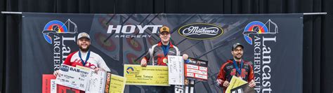 Results Lancaster Archery Classic