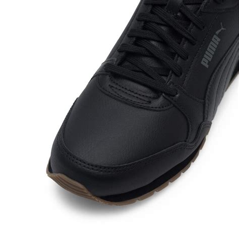 Sneakers Puma St Runner V Mid L Nero Escarpe It