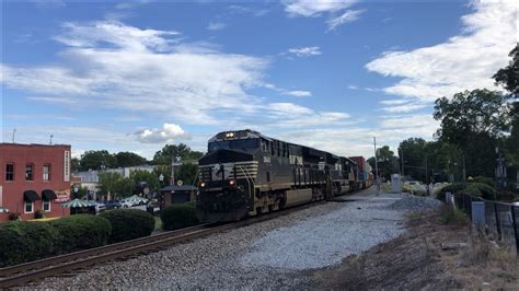 NS 3649 Leads NS 238 Thru Norcross GA 7 24 2020 YouTube