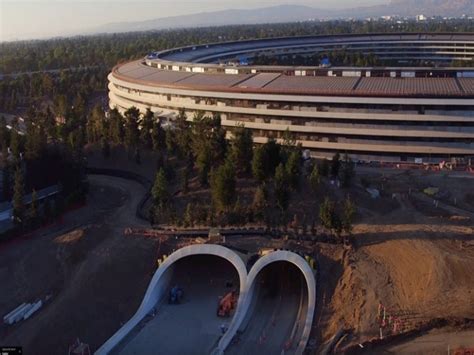 Así Sería El Interior Del Steve Jobs Theater