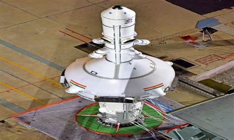 Gaganyaan Mission Isro Tv D Flight Test Placed On Hold