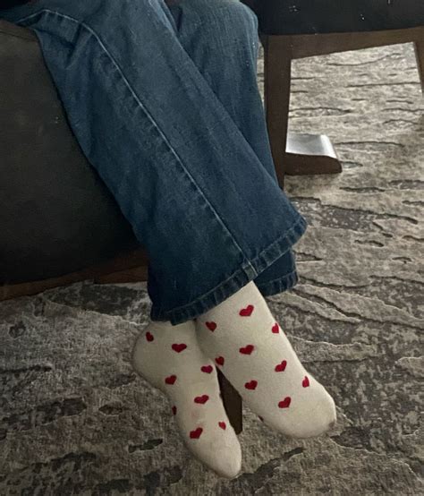 Heart Socks Aesthetic Socks Socks Aesthetic Fashion