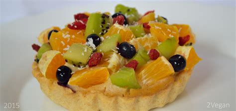 Mini Tart Cu Fructe Intercer