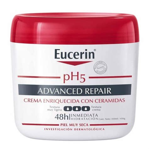 Eucerin Advanced Repair Crema Corporal 454g Encremadas