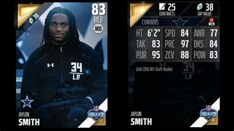 More Incoming Rookies Have Been Added To Madden NFL 16 Ultimate Team