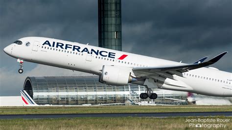 Airbus A350 941 Air France F HTYR JEAN BAPTISTE Rouer Flickr