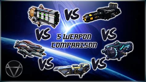 WR Labrys VS Chione VS Hazard VS Damper Comparison War Robots