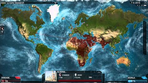 Plague Inc Evolved Mega Brutal Walkthrough Necroa Virus Youtube