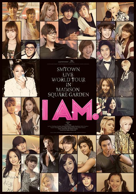 I Am Smtown Live World Tour In Madison Square Garden