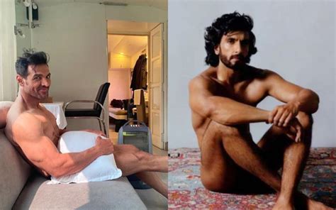 John Abraham Has Best Reaction To Ranveer Singh S NUDE Photoshoot