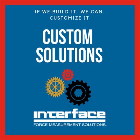 Load Cell 101 and What You Need to Know - Interface