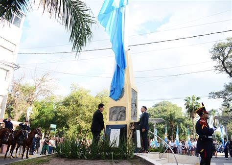 A A Os De Su Paso A La Inmortalidad El Municipio De Resistencia Le