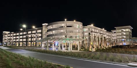 Charleston International Airport Parking Garage