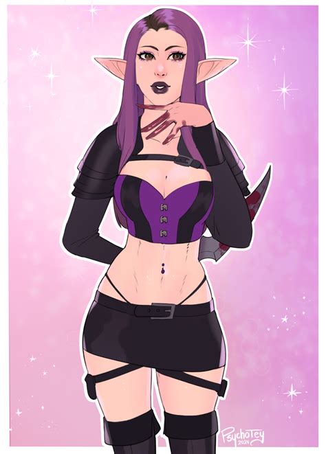 Lune Slay By Tey Hentai Foundry