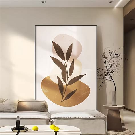 Wholesale Nordic Plant Wall Painting Ningbo Union