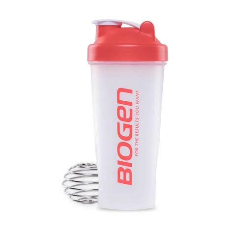 Biogen Bottle Blender 600ml Dis Chem Living Fit