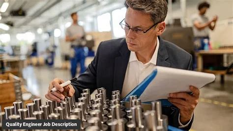 quality engineer job description longlistio