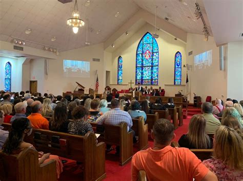 Halls First United Methodist Church Home